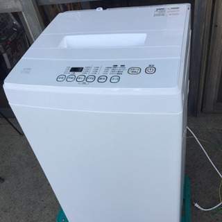 ELSONIC エルソニック 洗濯機 5.0kg 2017年製 ...