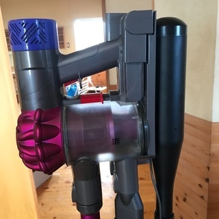 ダイソン　v6 スタンド　コードレス