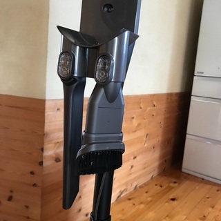 ダイソン　v6 スタンド　コードレス