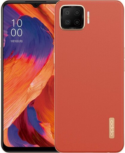新品未開封・購入証明書あり】OPPO A73 SIMフリー ダイナミック