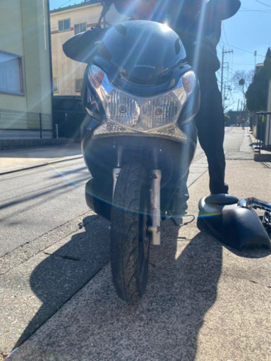 PCX125「JF28」