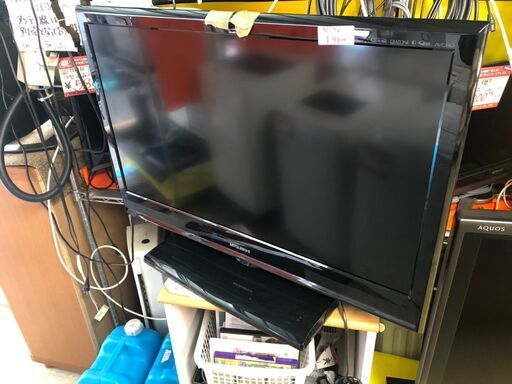 ☆中古 激安　MITSUBISHI　液晶テレビ　LCD-32ML1　DC048　￥9,800円！！