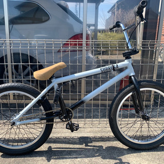 BMX サブローザ　2015年モデル　半年ほど使用後室内保管 BMX サブローザ 2015年モデル 半年ほど使用後室内保管