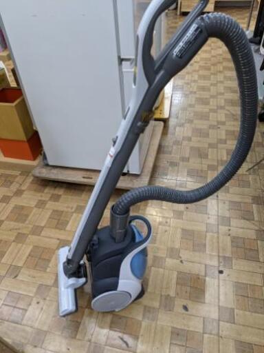 ラインのお友達追加で3%off掃除機 三菱 紙パック TCP-FXG5J-A 2017年製 吸引500w自社配送時代引き可※現金、クレジット、スマホ決済対応※【3ヶ月保証】