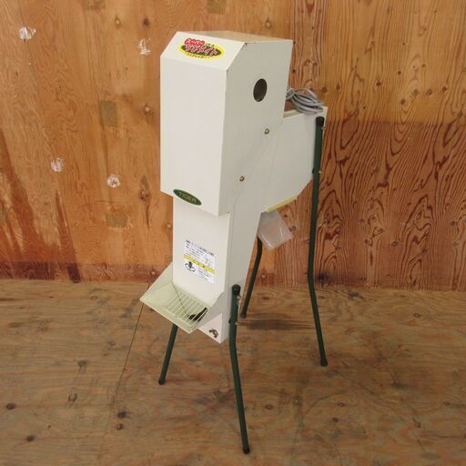 タイガー ミニグレイダー スーパーちびメイト US-5 小型選別機 100V スタンド付 中古