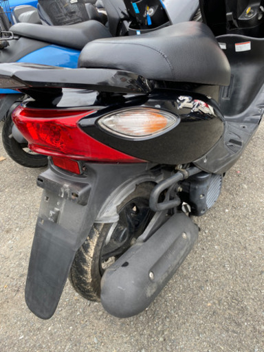 YAMAH ジョグZR SA39 セル始動 福岡市南区