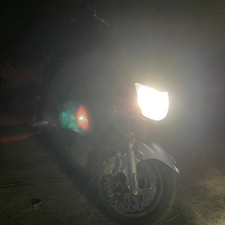 マジェスティ125 改造多数　美品　即乗　書類付　pcxマグザム