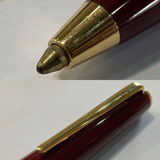モンブラン(MONTBLANC) ボールペン クラシック ボルドー【愛品