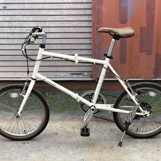 Citroën シトロエン 折りたたみ自転車