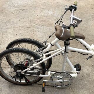 Citroën シトロエン 折りたたみ自転車