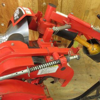 ニプロ あぜぬり機 NZR302J 農機具 トラクター 畦塗 中古