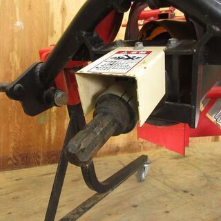 ニプロ あぜぬり機 NZR302J 農機具 トラクター 畦塗 中古