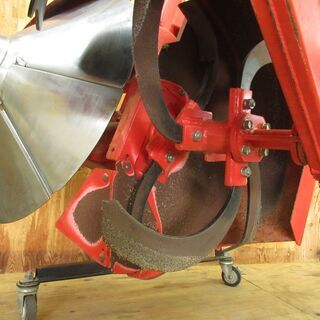 ニプロ あぜぬり機 NZR302J 農機具 トラクター 畦塗 中古