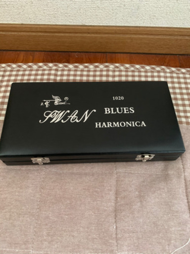 値下げです！【美品】Swan Harmonicaセット（7個）