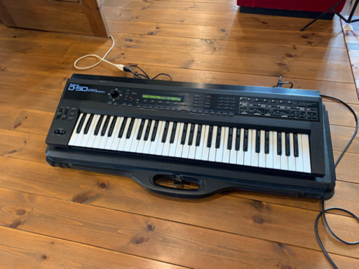 Roland D-50  シンセサイザー