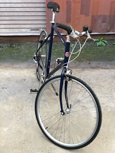 TOKYOBIKE26 紺色 クロスバイク Tokyobike 26 ネイビー L tokyobike