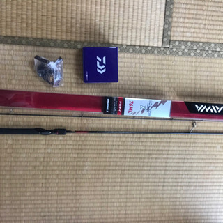 ダイワ　チニングＸ　クレスト2500 セット
