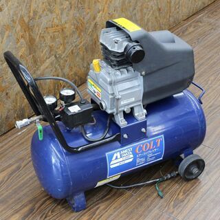 札幌 アネスト岩田C/ANEST IWATA コルト エアーコンプレッサー HX4004  