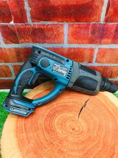 マキタ makita HR202D 充電式ハンマードリル【リライズ野田愛宕店