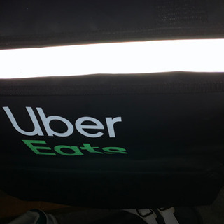 UberEATS リュックサック