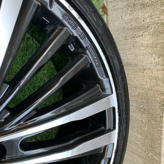 【値下げ！】シャレン XR-75 モノブロック  ホイール4本セット