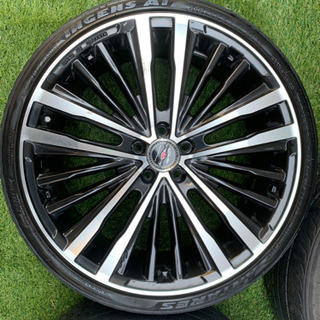 【値下げ！】シャレン XR-75 モノブロック  ホイール4本セット