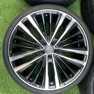 【値下げ！】シャレン XR-75 モノブロック  ホイール4本セット