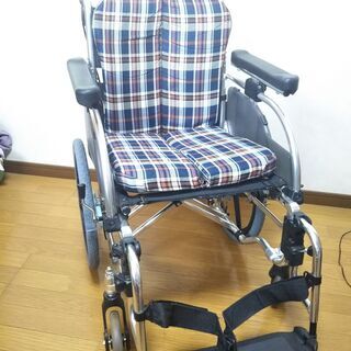 【ネット決済】松永製作所製　モジュール型車椅子　AR-901