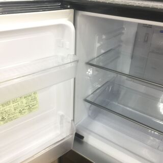 安心の6ヶ月保証付き！SHARPの2ドア冷蔵庫【トレファク岸和田】
