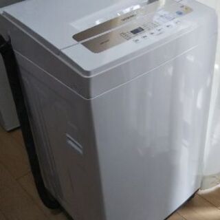 洗濯機5kg アイリスオーヤマ2020年製
