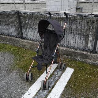 折り畳みベビーカー