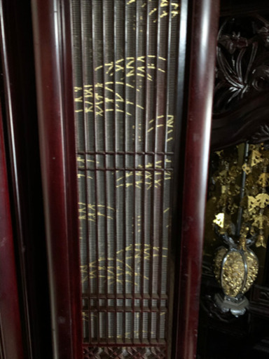 曹洞宗仏壇 (柚) 下伊那の家具の中古あげます・譲ります｜ジモティーで 