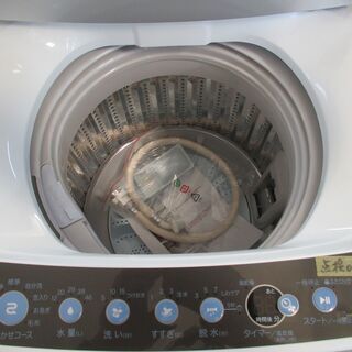 ID:G958056 全自動洗濯機5．5k