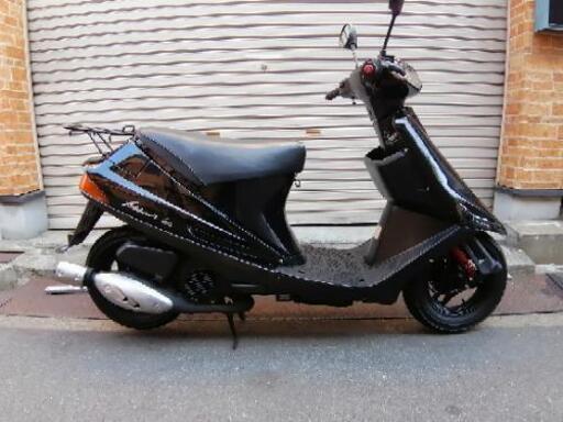 ◎実働♪SUZUKIアドレスV100 バッテリー新品! | cogelab.ma