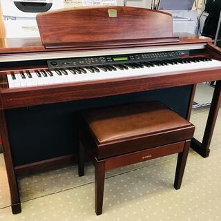 (5/1販売 森)YAMAHA Clavinova CLP-17...