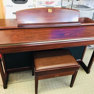 5/1販売 森)YAMAHA Clavinova CLP-170 ヤマハ クラビノーバ 電子ピアノ