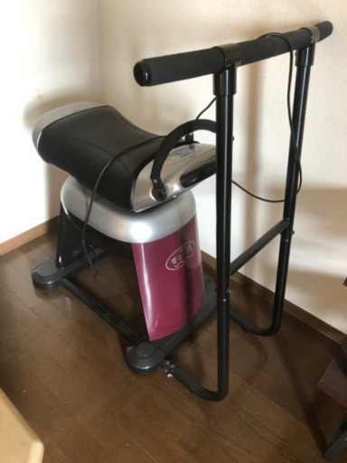 うむーば　ダイエット機械