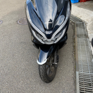 HONDA ホンダ　　PCX125 黒　走行距離7894km