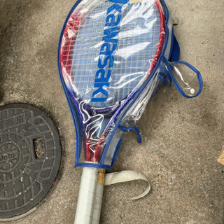 テニスラケット②