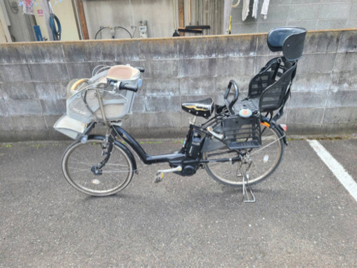 ブリヂストン 26インチ 電動アシスト自転車