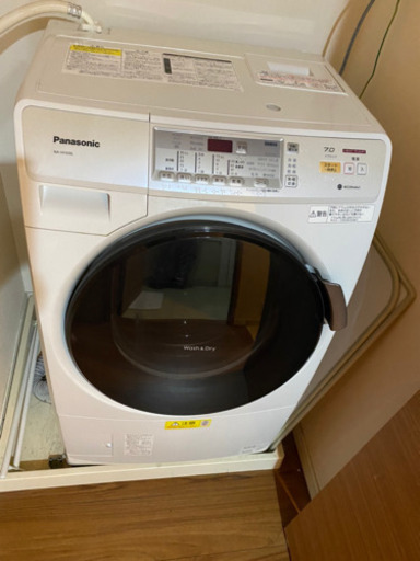 2015年製】Panasonicドラム式洗濯乾燥機 | camarajeriquara.sp.gov.br