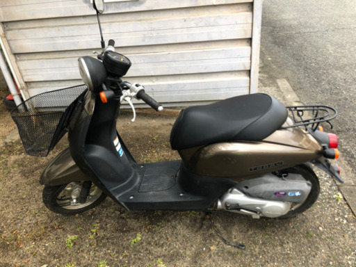 AF67 トゥデイ　インジェクション　FI
