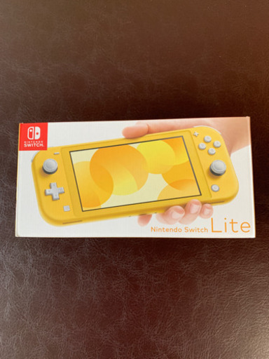 ポータブルゲーム Nintendo Switch light