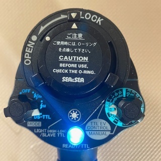 Sea & Sea YS-D2水中ストロボ売ります