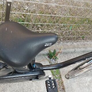 パナソニック電動自転車　バッテリー交換済み　試乗OK