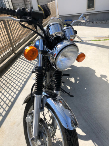 YAMAHA SR400 美車 低走行 掲載本日まで