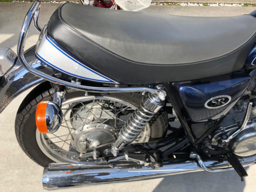 YAMAHA SR400 美車 低走行 掲載本日まで SR400 | ヤマハ（YAMAHA
