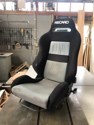 RECARO バケットシート　程度それなり