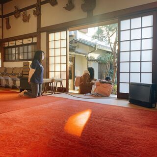 お花屋さんのタコライス弁当をお寺でお配り【シングルマザー応援企画】 - 豊島区