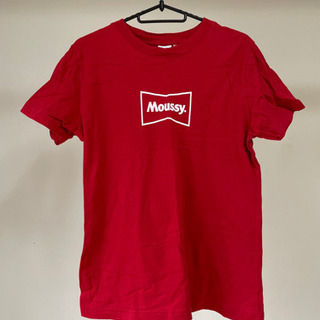 moussy Tシャツ